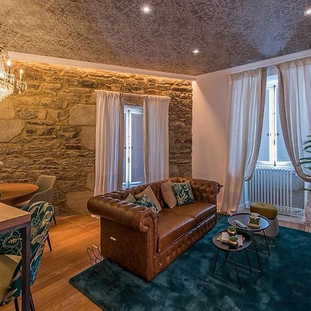 Abastos Bella Boutique Appartement Santiago de Compostella Buitenkant foto