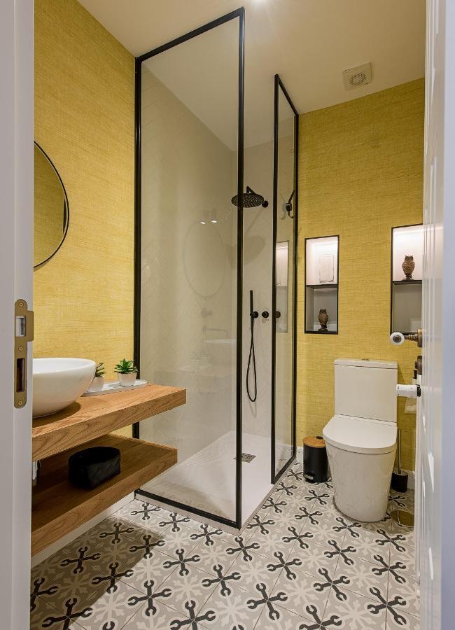 Abastos Bella Boutique Appartement Santiago de Compostella Buitenkant foto