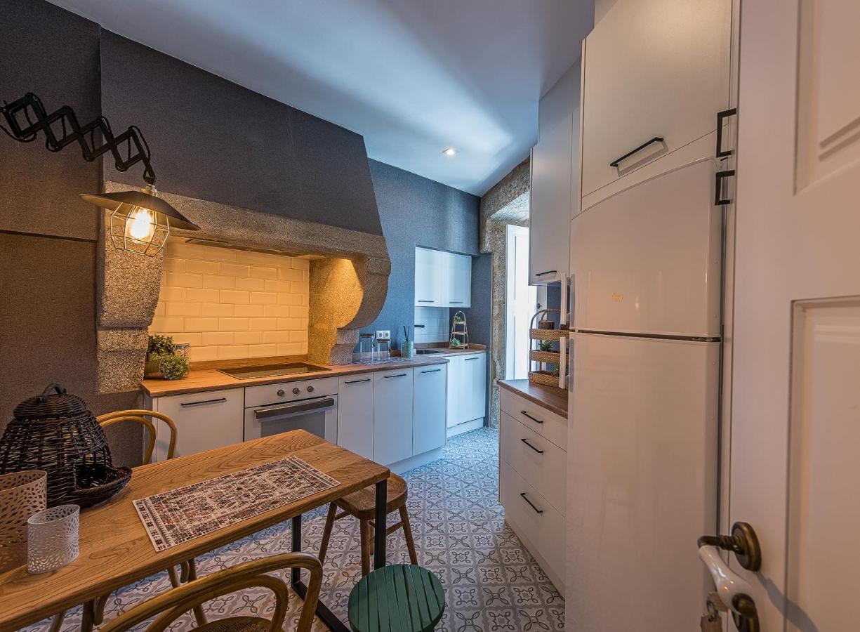 Abastos Bella Boutique Appartement Santiago de Compostella Buitenkant foto