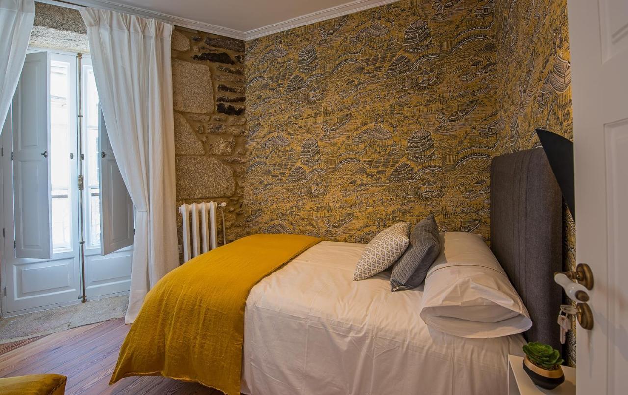 Abastos Bella Boutique Appartement Santiago de Compostella Buitenkant foto