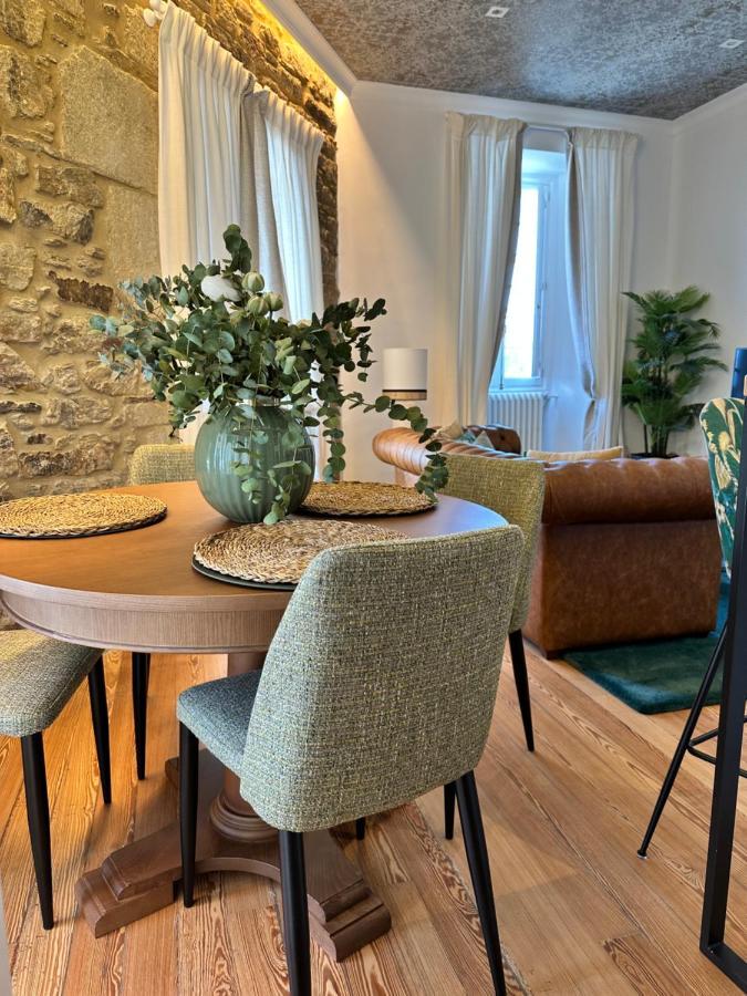 Abastos Bella Boutique Appartement Santiago de Compostella Buitenkant foto